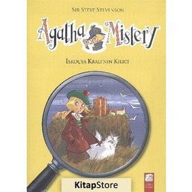 Agatha Mistery - 3 İskoçya Kralının Kılıcı - Sir Steve Stevenson