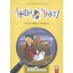 Agatha Mistery - 3 İskoçya Kralının Kılıcı - Sir Steve Stevenson