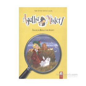 Agatha Mistery - 3 İskoçya Kralının Kılıcı - Sir Steve Stevenson