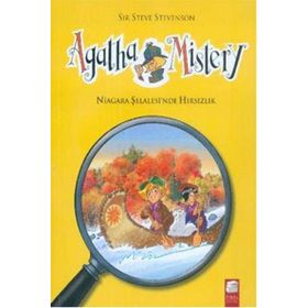 Agatha Mistery - 3 Niagara Şelalesi’nde Hırsızlık - Sir Steve Stevenson
