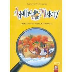 Agatha Mistery - 3 Niagara Şelalesi’nde Hırsızlık - Sir Steve Stevenson