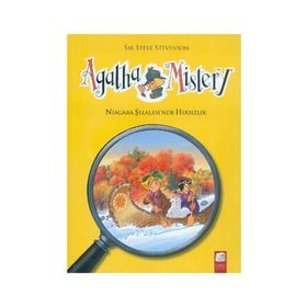 Agatha Mistery - 3 Niagara Şelalesi’nde Hırsızlık - Sir Steve Stevenson
