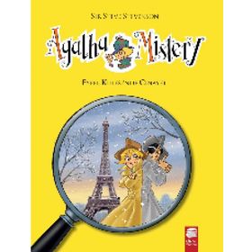 Agatha Mistery - Eyfel Kulesi'nde Cinayet - Sir Steve Stevenson