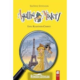 Agatha Mistery - Eyfel Kulesi'nde Cinayet - Sir Steve Stevenson