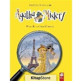 Agatha Mistery - Eyfel Kulesi'nde Cinayet - Sir Steve Stevenson