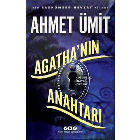 AGATHA'NIN ANAHTARI - AHMET ÜMİT
