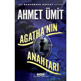AGATHA'NIN ANAHTARI - AHMET ÜMİT
