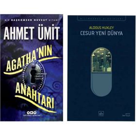 Agatha’nın Anahtarı - Cesur Yeni Dünya - Aldous Huxley