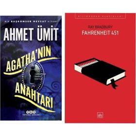 Agatha’nın Anahtarı - Fahrenheit 451 - Ray Bradbury