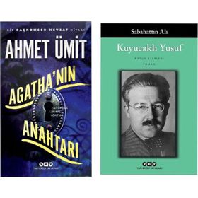 Agatha’nın Anahtarı - Kuyucaklı Yusuf - Sabahattin Ali