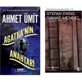 Agatha’nın Anahtarı - Sahaf Mendel - Stefan Zweig