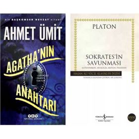 Agatha’nın Anahtarı - Sokratesin Savunması - Platon