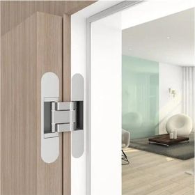 AGB Eclipse 4.1 Mat Krom Gizli Menteşe