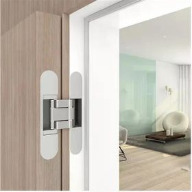 AGB Eclipse 4.1 Mat Krom Gizli Menteşe