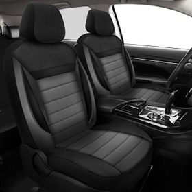 Agdeniz Dacia Logan Mcv Tay Tüyü Füme Koltuk Kılıfı