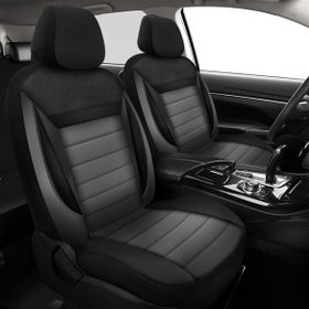 Agdeniz Dacia Logan Mcv Tay Tüyü Füme Koltuk Kılıfı