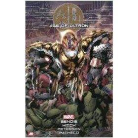 Age of Ultron - brian micheal bendis Brandon Peterson