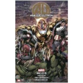 Age of Ultron - brian micheal bendis Brandon Peterson