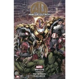 Age of Ultron - brian micheal bendis Brandon Peterson
