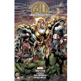 Age of Ultron - brian micheal bendis Brandon Peterson