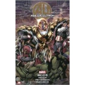 Age of Ultron - brian micheal bendis Brandon Peterson
