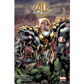 Age of Ultron - brian micheal bendis Brandon Peterson