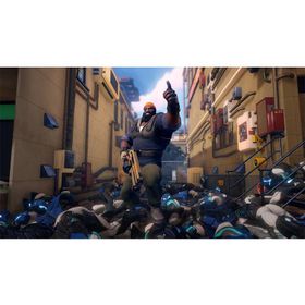 Agents of Mayhem PS4