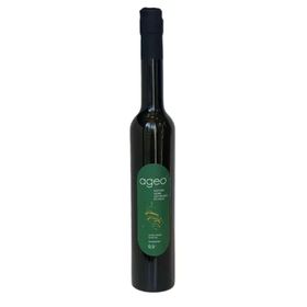 Ageo Filtresiz 500 ml Cam Natürel Sızma Zeytinyağı