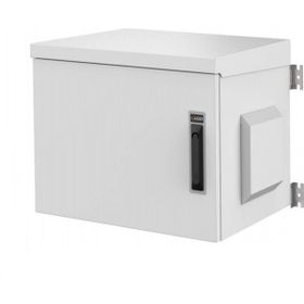 AGER 19 IP66 16U 600x600 mm Outdoor Duvar Tipi Kabinet