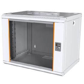 AGER AG-AN09U6060B1 Beyaz 9U 600x600 mm Duvar Tipi Kabinet