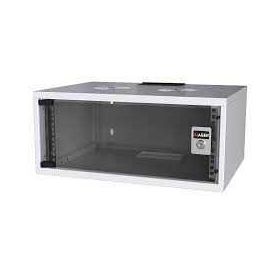AGER AG-AN20U6060S1 Siyah 20U 600x600 mm Dikili Tip Kabinet