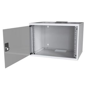 AGER AG-SH07U5440B1 Beyaz 7U 540x400 mm Duvar Tipi Kabinet