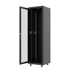 AGER AG-VB32U6060S1 Siyah 32U 600x600 mm Dikili Tip Kabinet