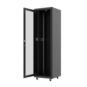 AGER AG-VB32U6060S1 Siyah 32U 600x600 mm Dikili Tip Kabinet