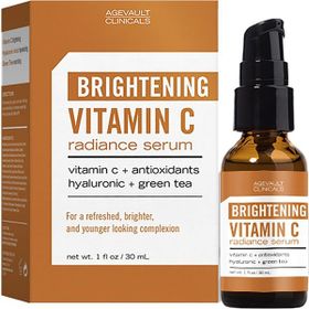 Agevault Clinicals Brightening Vitamin C Radiance 30 ml Yüz Serumu