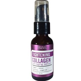 Agevault Clinicals Tightening Collagen Anti-Aging 30 ml Yüz Serumu