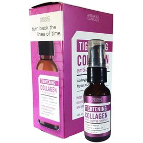 Agevault Clinicals Tightening Collagen Anti-Aging 30 ml Yüz Serumu