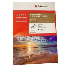 AgfaPhoto 10x15 cm Glossy İnkjet Kağıt