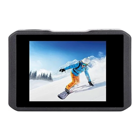 AgfaPhoto KM600BK Realimove Siyah Video Kamera Araç Kamera