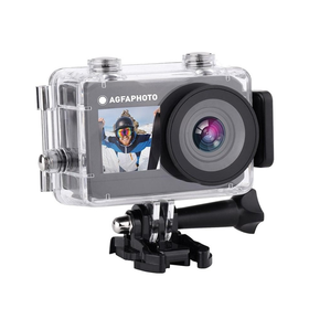 AgfaPhoto KM600BK Realimove Siyah Video Kamera Araç Kamera