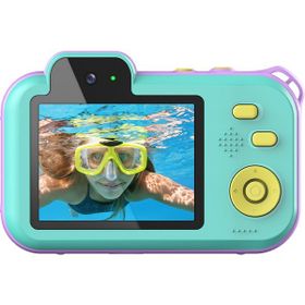 Agfaphoto Realikids ARKCW2BL Mavi Dijital Fotoğraf Makinesi
