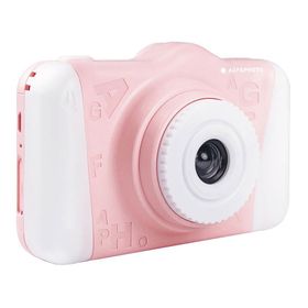 Agfaphoto Realikids Cam2 DCC6 Pembe Fotoğraf Makinesi