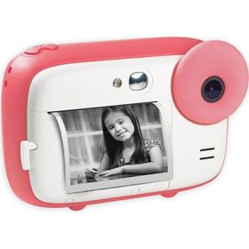 Agfaphoto Realikids Instant Pembe Dijital Fotoğraf Makinesi