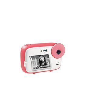 Agfaphoto Realikids Instant Pembe Dijital Fotoğraf Makinesi