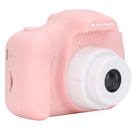 AgfaPhoto Realikids Pembe Cam Mini