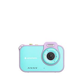 Agfaphoto Realikids Waterproof 2 Dijital Fotoğraf Makinesi