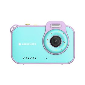 Agfaphoto Realikids Waterproof 2 Dijital Fotoğraf Makinesi