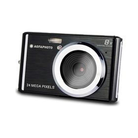 AgfaPhoto Realishot DC5500 24 MP Siyah Fotoğraf Makinesi
