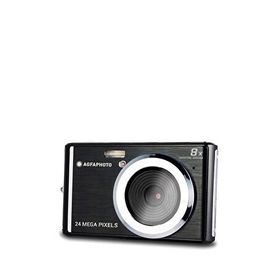 AgfaPhoto Realishot DC5500 24 MP Siyah Fotoğraf Makinesi