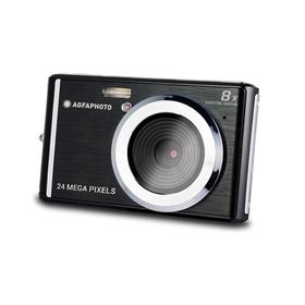 AgfaPhoto Realishot DC5500 24MP 8x Zoom Kompakt Dijital Fotoğraf Makinesi